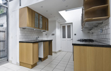 Helmingham kitchen extension leads